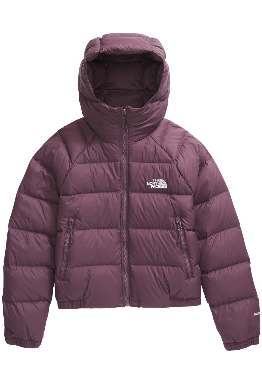 The North Face Women's Hydrenalite Down Hood Midnight Mauve