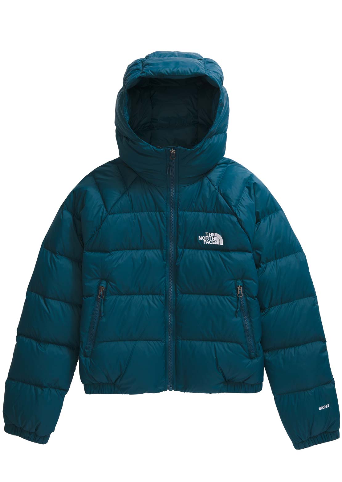 The North Face Women's Hydrenalite Down Hood Midnight Petrol