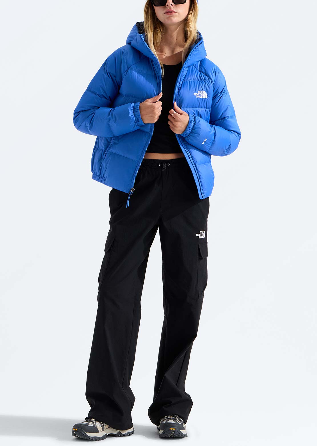 The North Face Femmes Hydrenalite Down Manteau à capuche