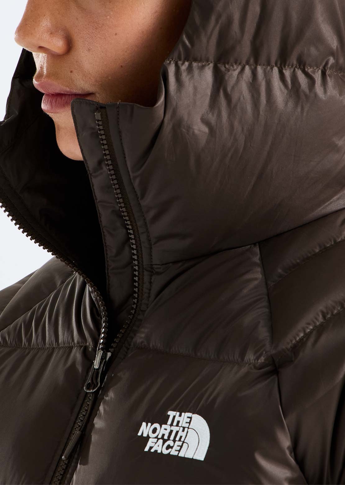 The North Face Femmes Hydrenalite Down Manteau à capuche