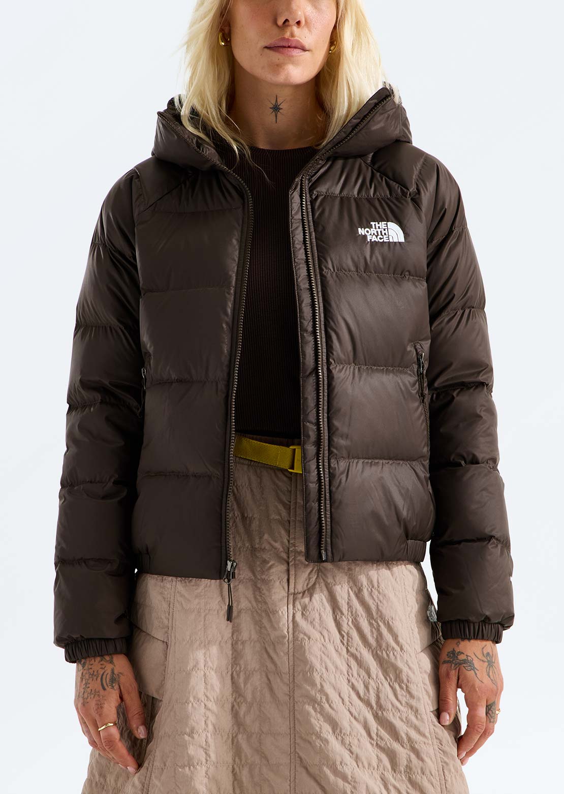 The North Face Femmes Hydrenalite Down Manteau à capuche
