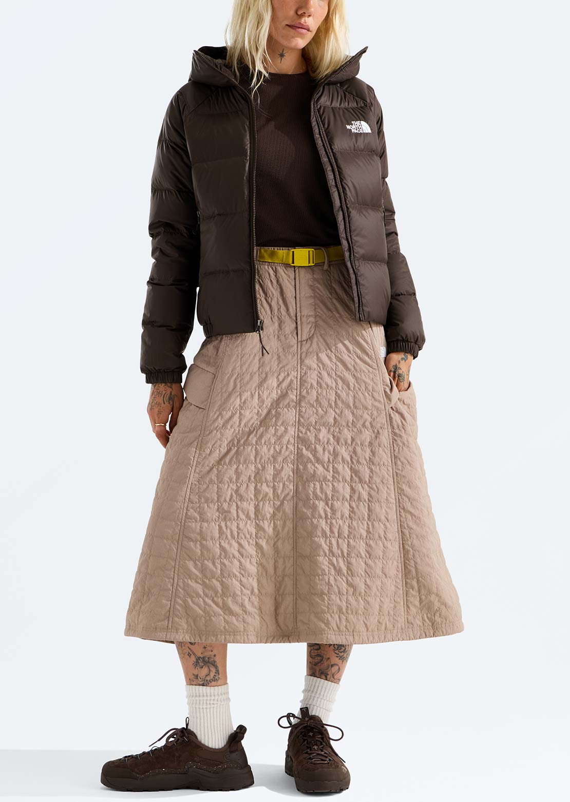 The North Face Femmes Hydrenalite Down Manteau à capuche