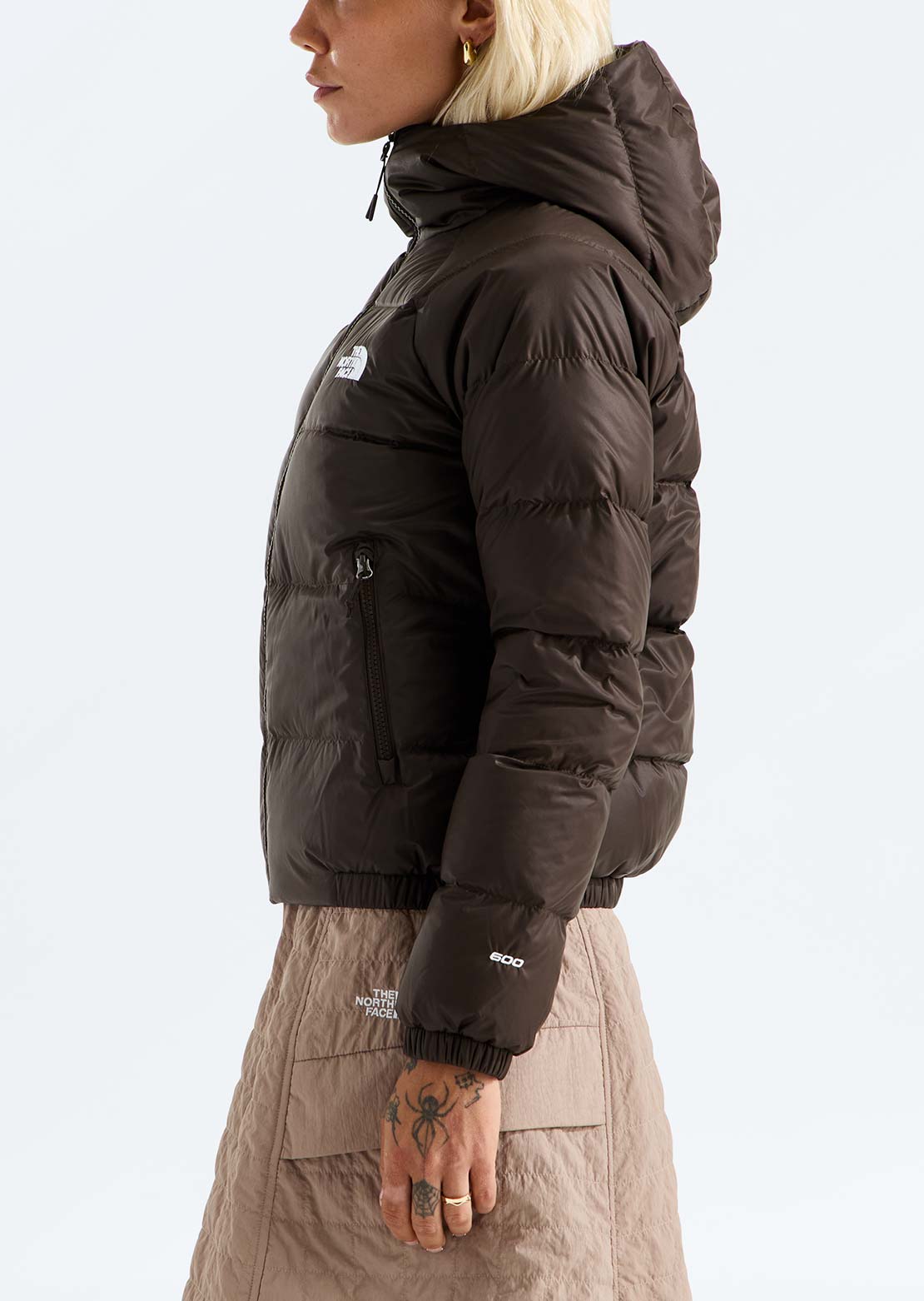 The North Face Femmes Hydrenalite Down Manteau à capuche