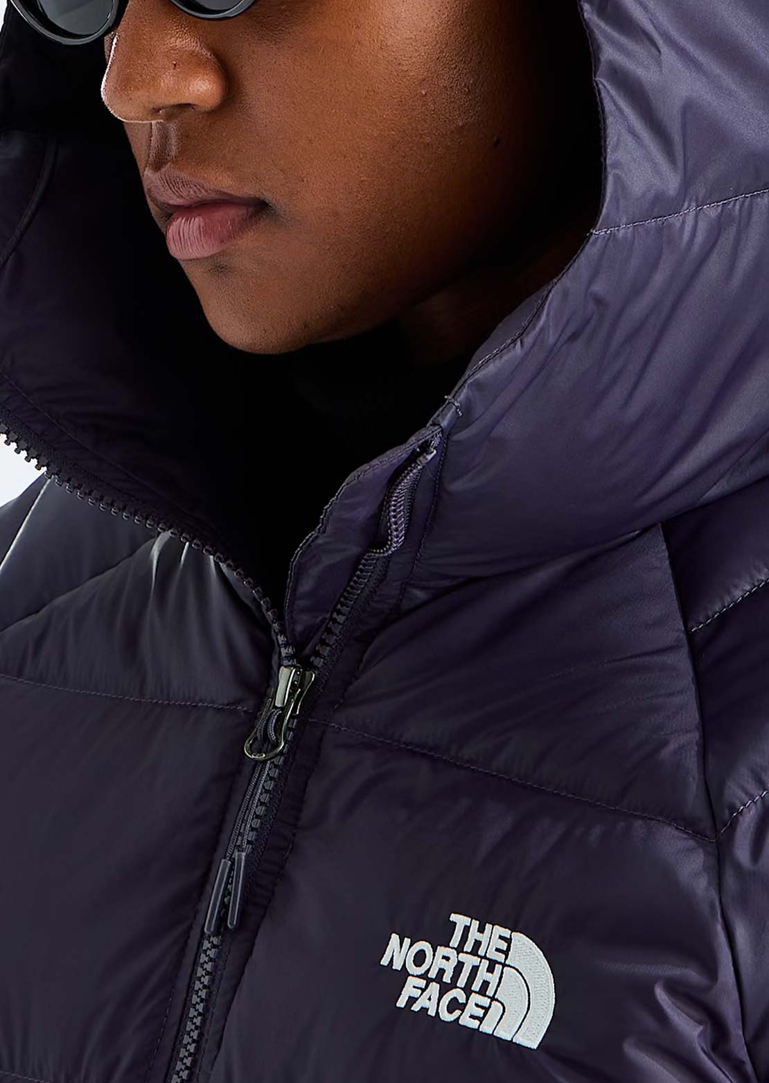 The North Face Femmes Hydrenalite Down Manteau à capuche
