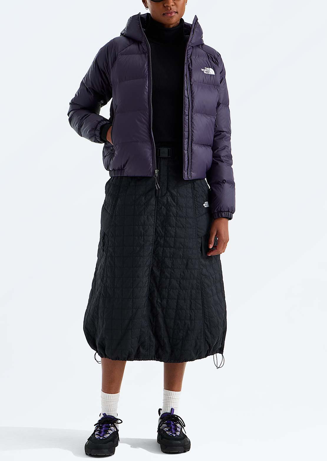 The North Face Femmes Hydrenalite Down Manteau à capuche