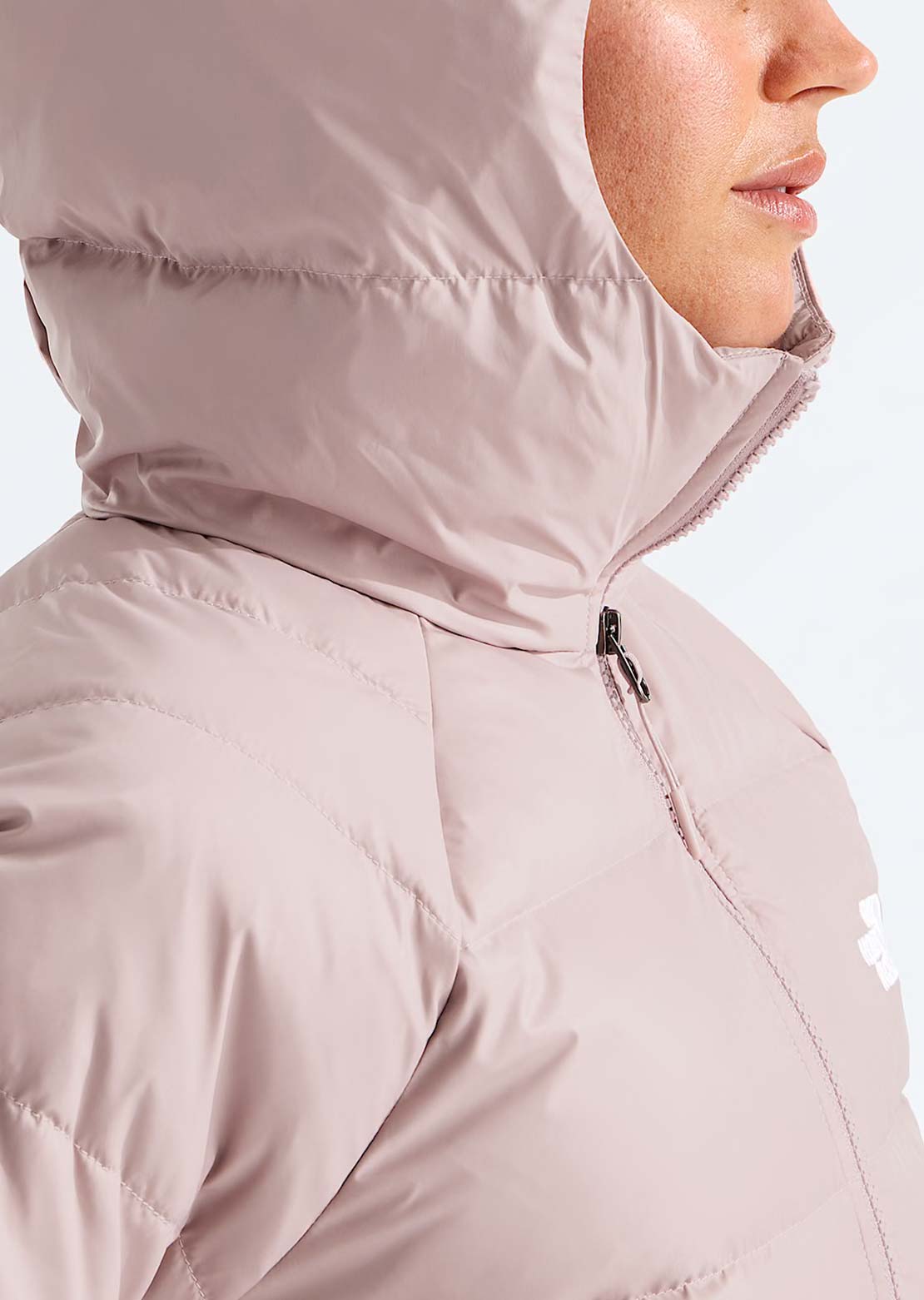 The North Face Femmes Hydrenalite Down Manteau à capuche