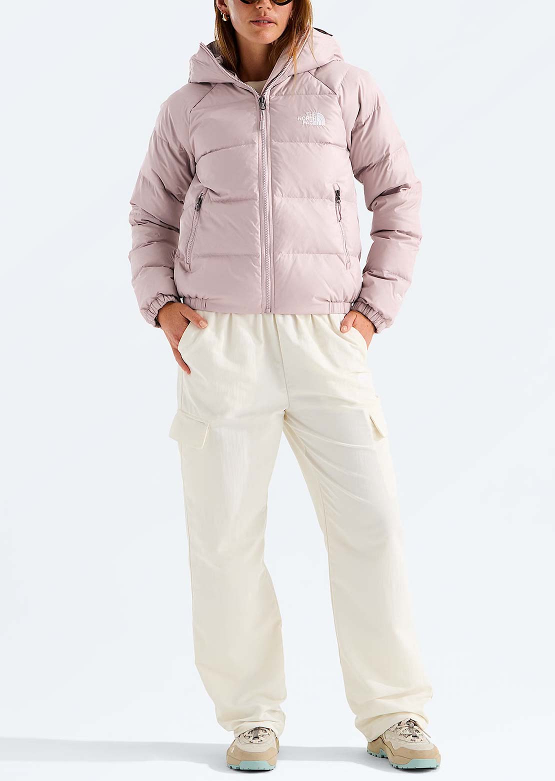 The North Face Femmes Hydrenalite Down Manteau à capuche