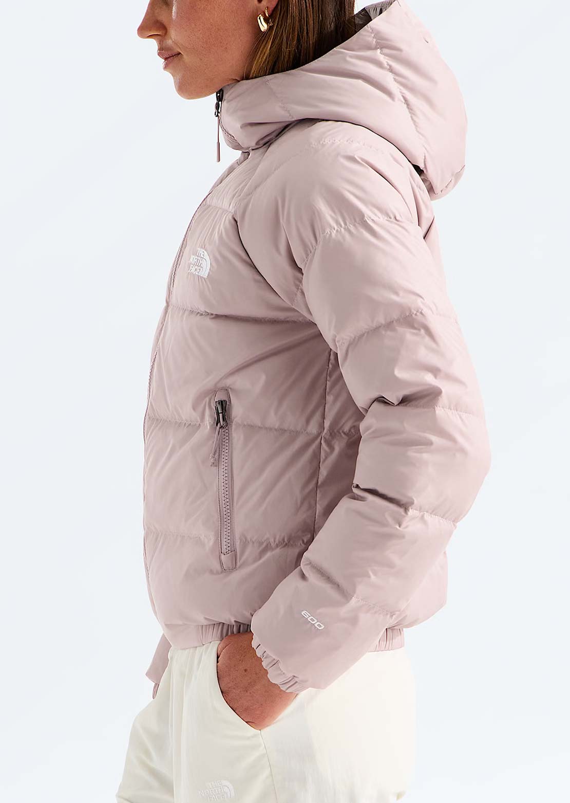 The North Face Femmes Hydrenalite Down Manteau à capuche