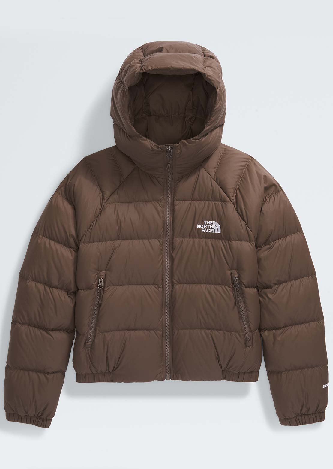 The North Face Women's Hydrenalite Down Hoodie Smokey Brown