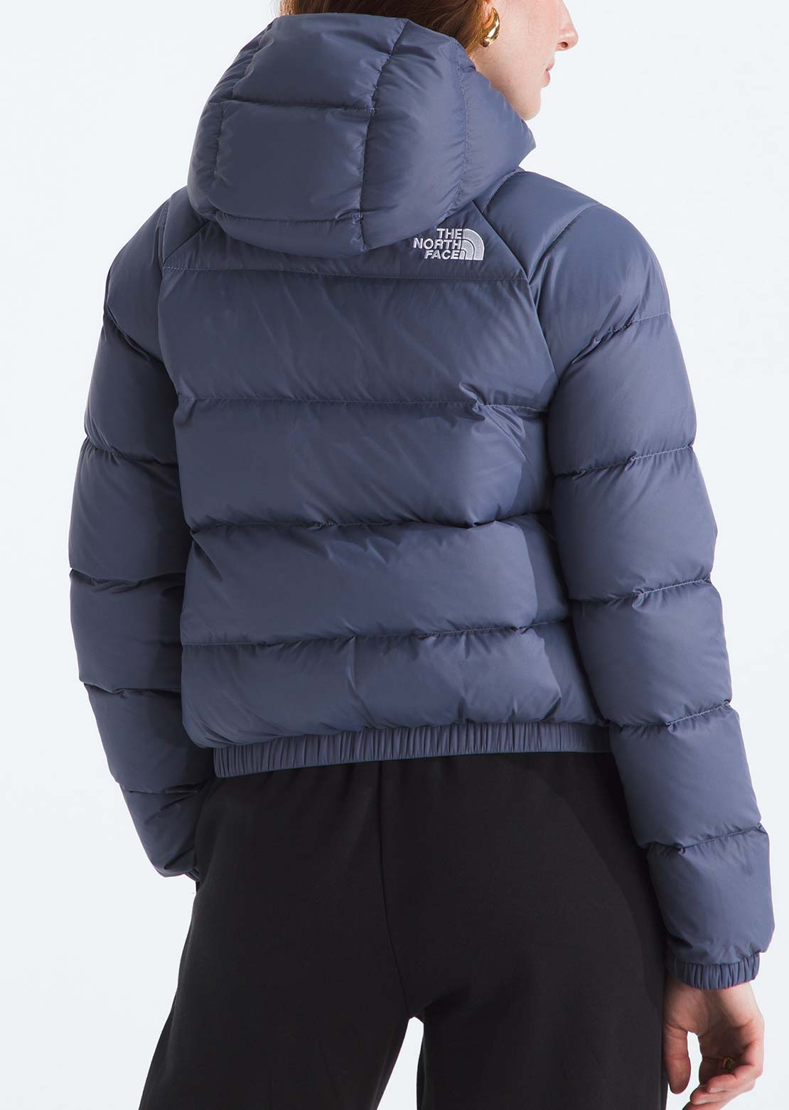 The North Face Women's Hydrenalite Down Hoodie Twilight Galaxy
