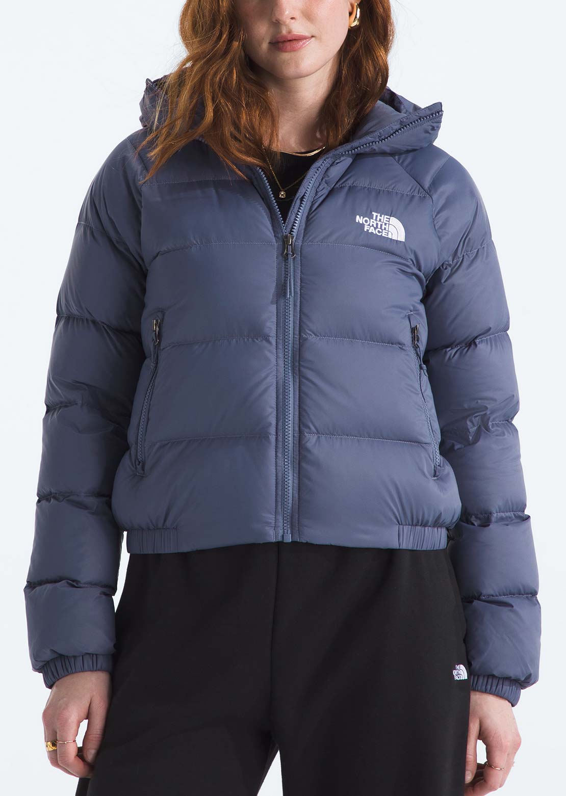 The North Face Women's Hydrenalite Down Hoodie Twilight Galaxy