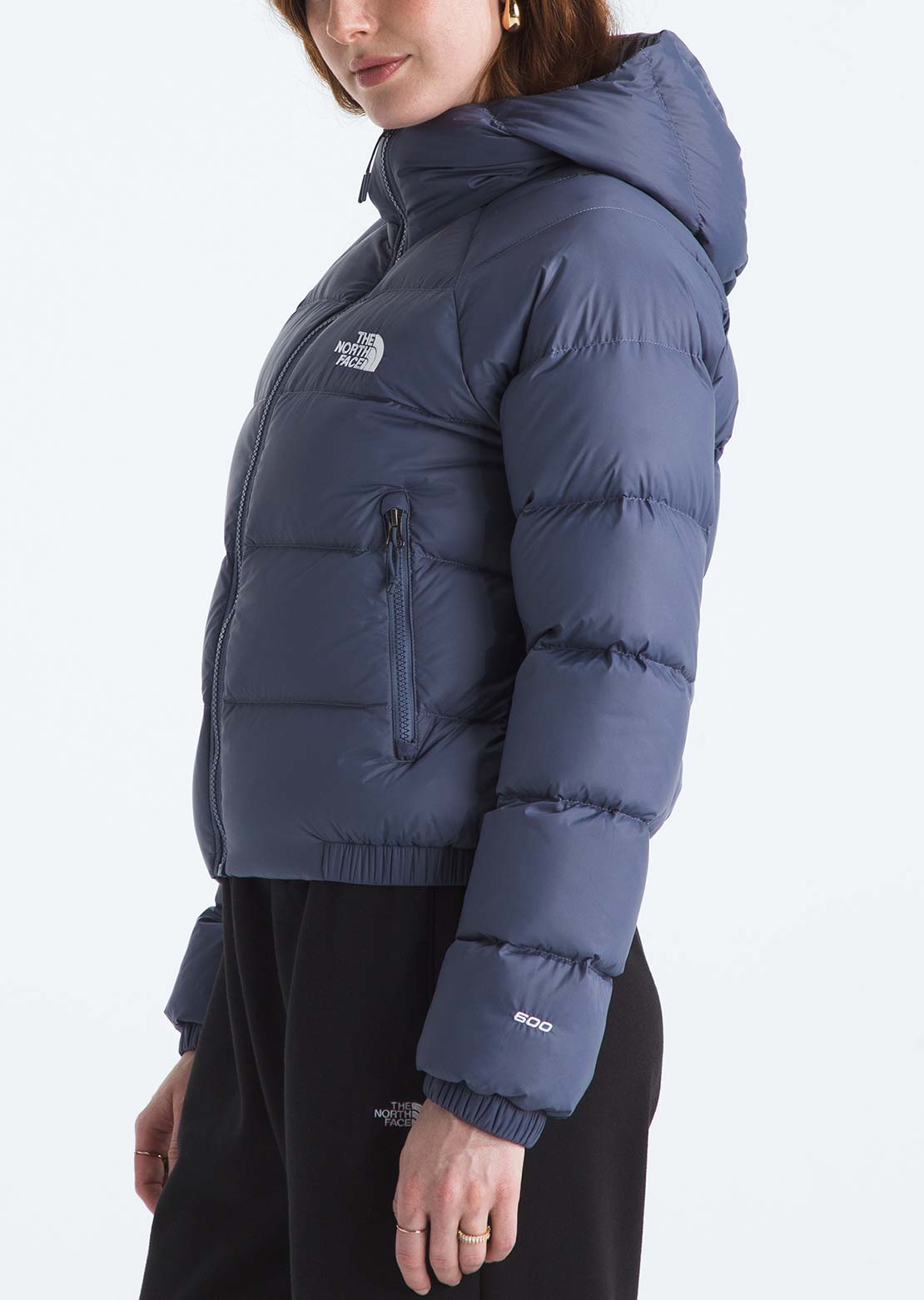 The North Face Women's Hydrenalite Down Hoodie Twilight Galaxy