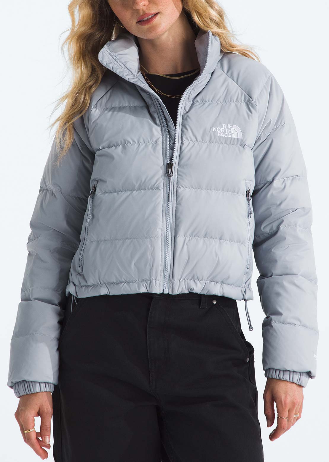 The North Face Women's Hydrenalite Down Jacket Blue Flax