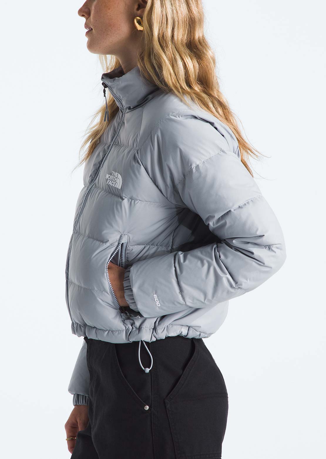 The North Face Women's Hydrenalite Down Jacket Blue Flax