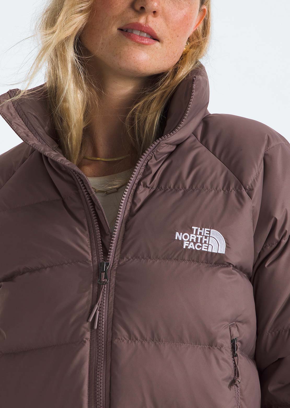 The North Face Women's Hydrenalite Down Jacket Tawny Quartz