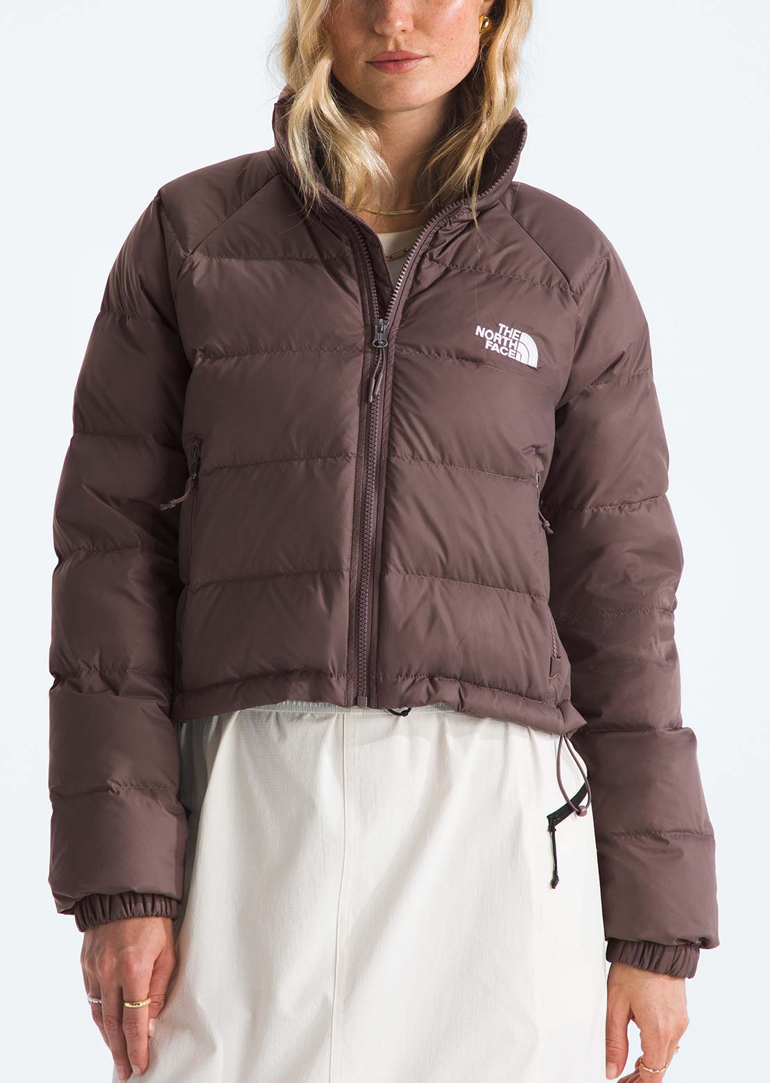 The North Face Women's Hydrenalite Down Jacket Tawny Quartz