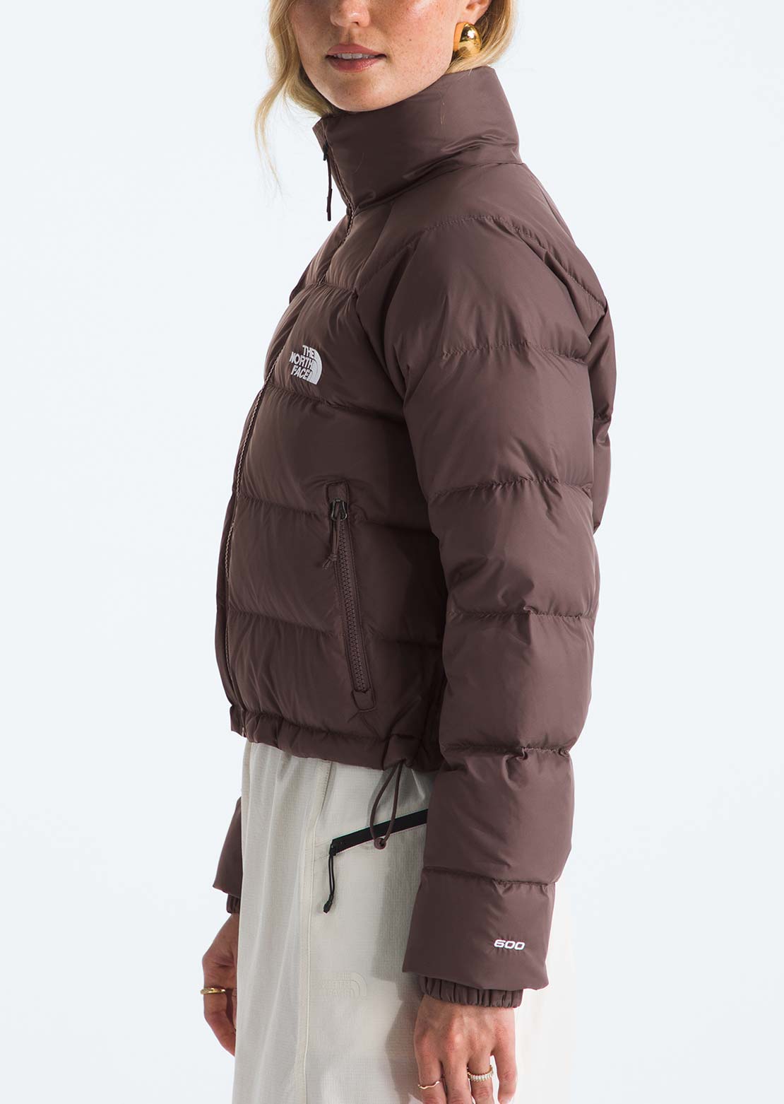 The North Face Women's Hydrenalite Down Jacket Tawny Quartz
