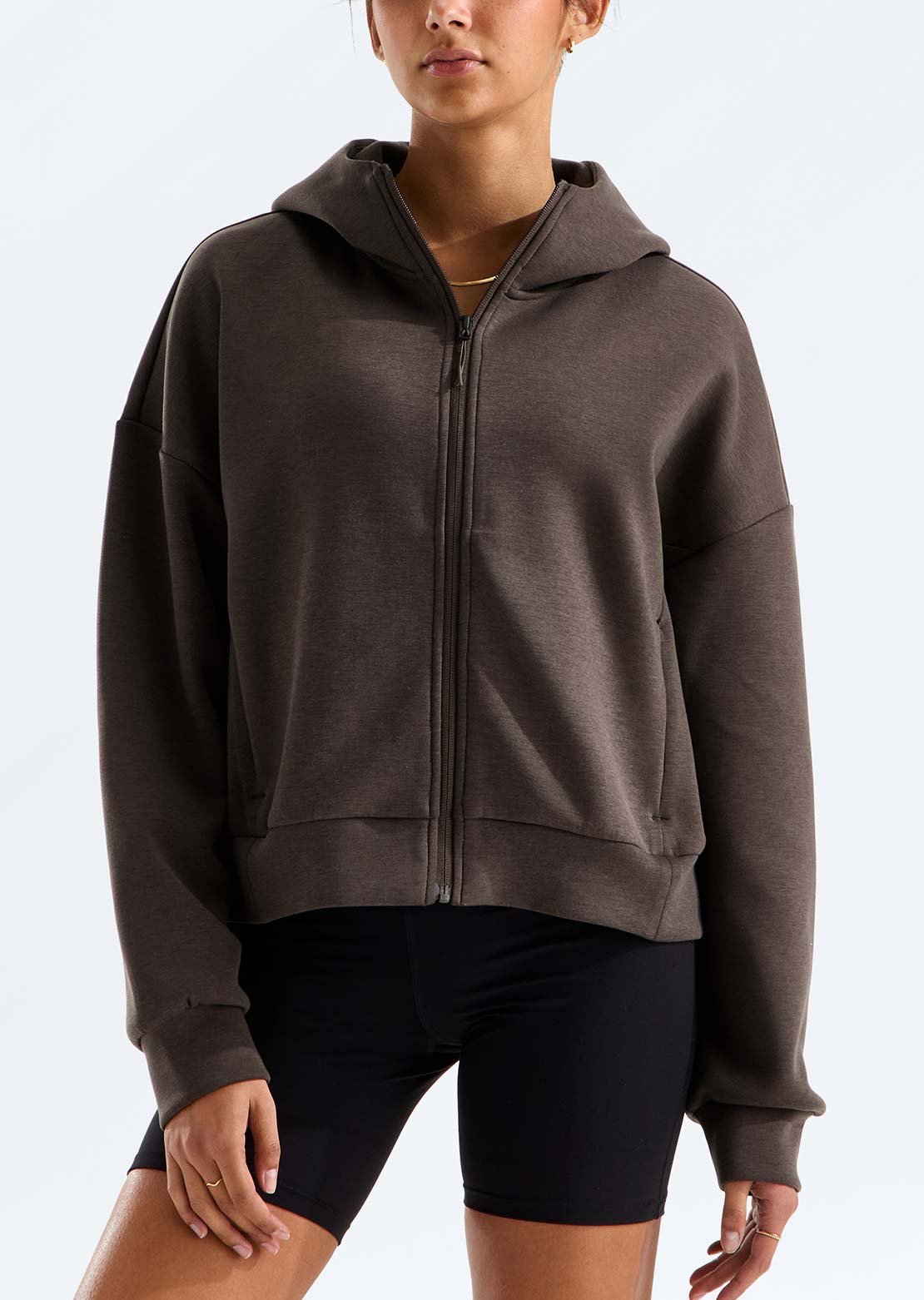 The North Face Femmes Jaida Full Zip Hooded Manteau