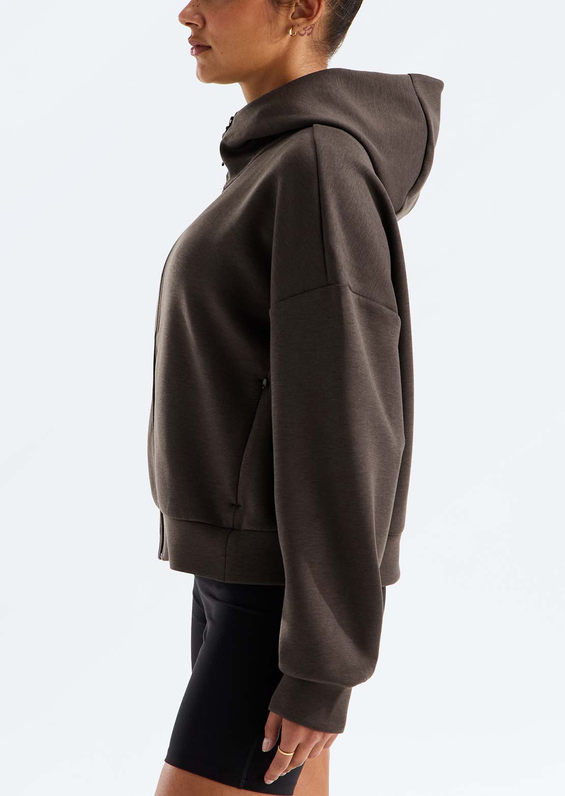 The North Face Femmes Jaida Full Zip Hooded Manteau