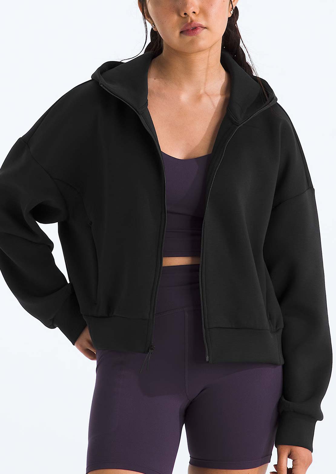 The North Face Women's Jaida Full Zip Hooded Jacket