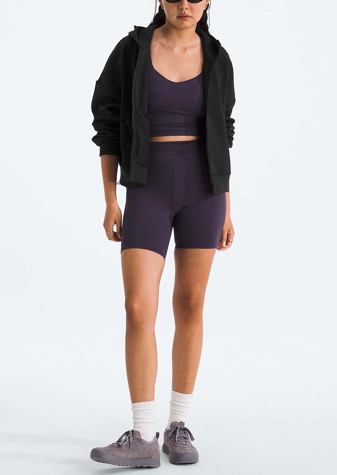 The North Face Women's Jaida Full Zip Hooded Jacket