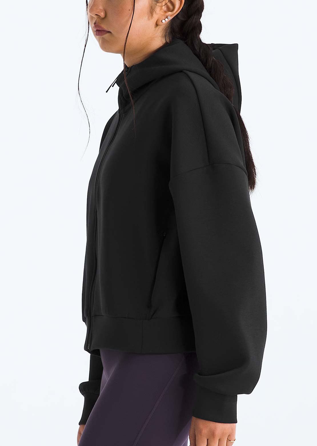 The North Face Women's Jaida Full Zip Hooded Jacket