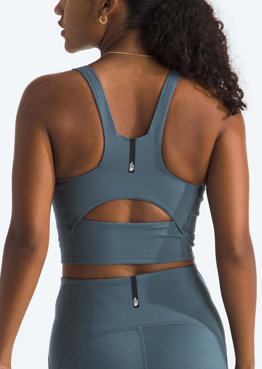 The North Face Femmes Jaida Long Line Soutien-gorge