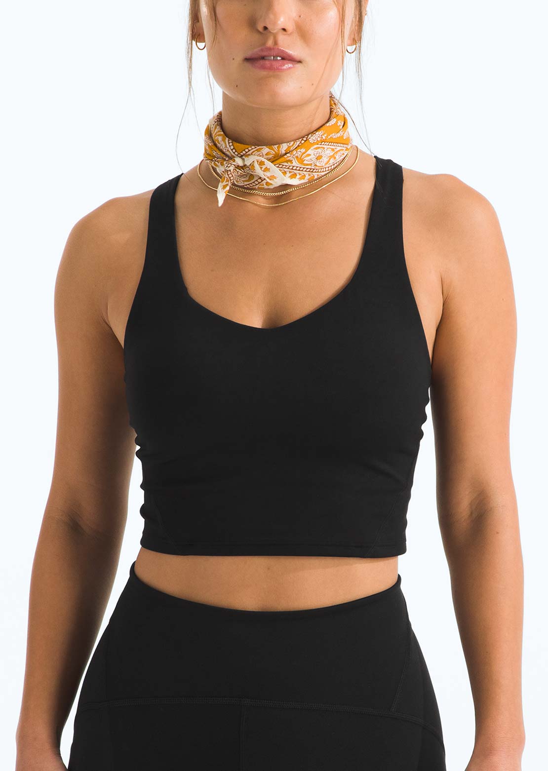The North Face Femmes Jaida Long Line Soutien-gorge