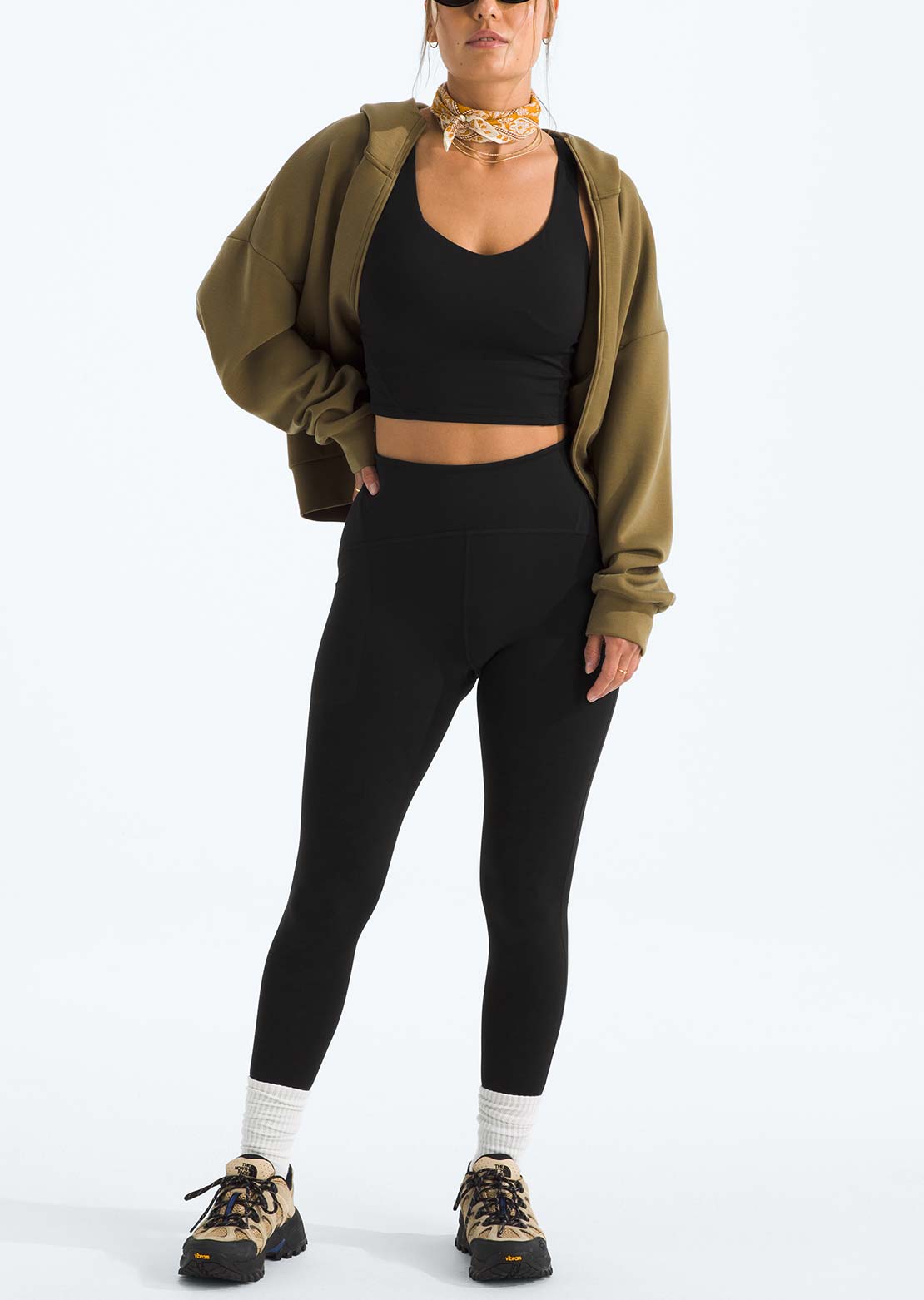 The North Face Femmes Jaida Long Line Soutien-gorge