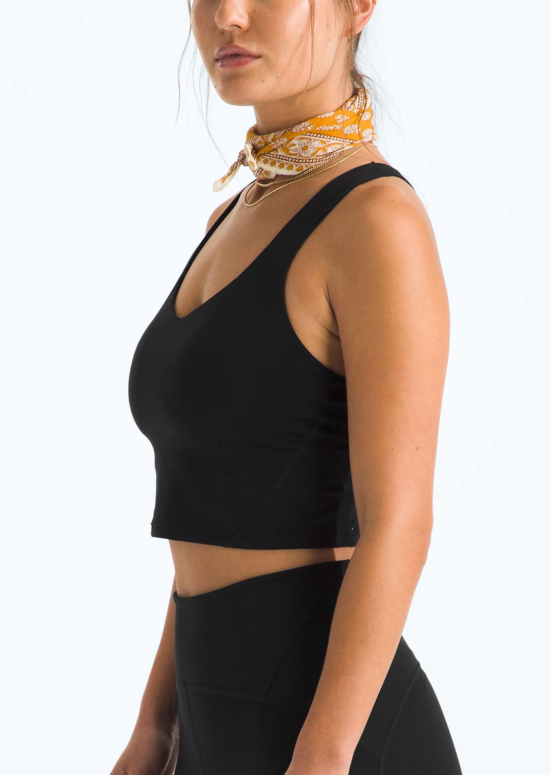 The North Face Femmes Jaida Long Line Soutien-gorge