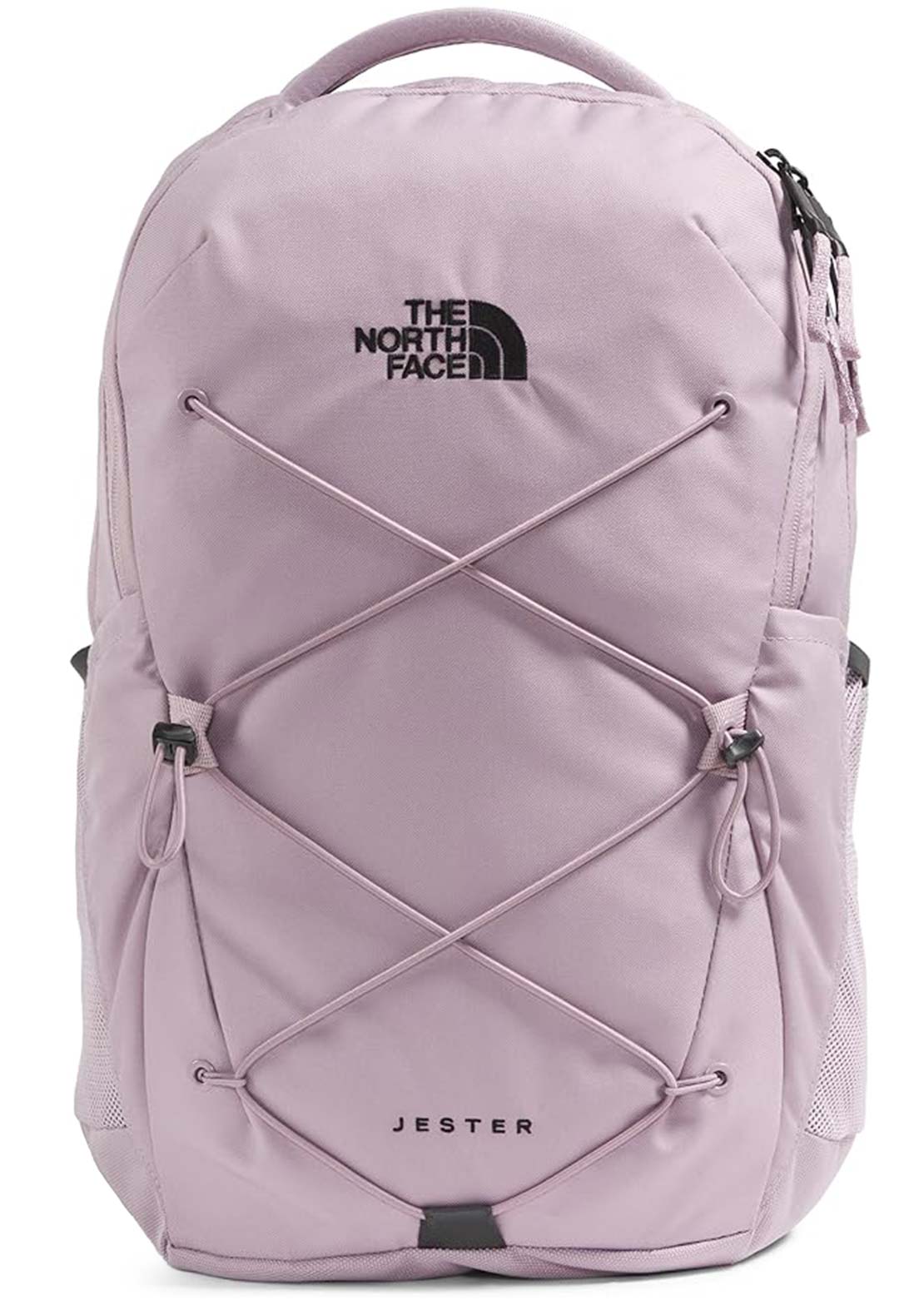 The North Face Women's Jester Backpack Ashen Purple/TNF Black