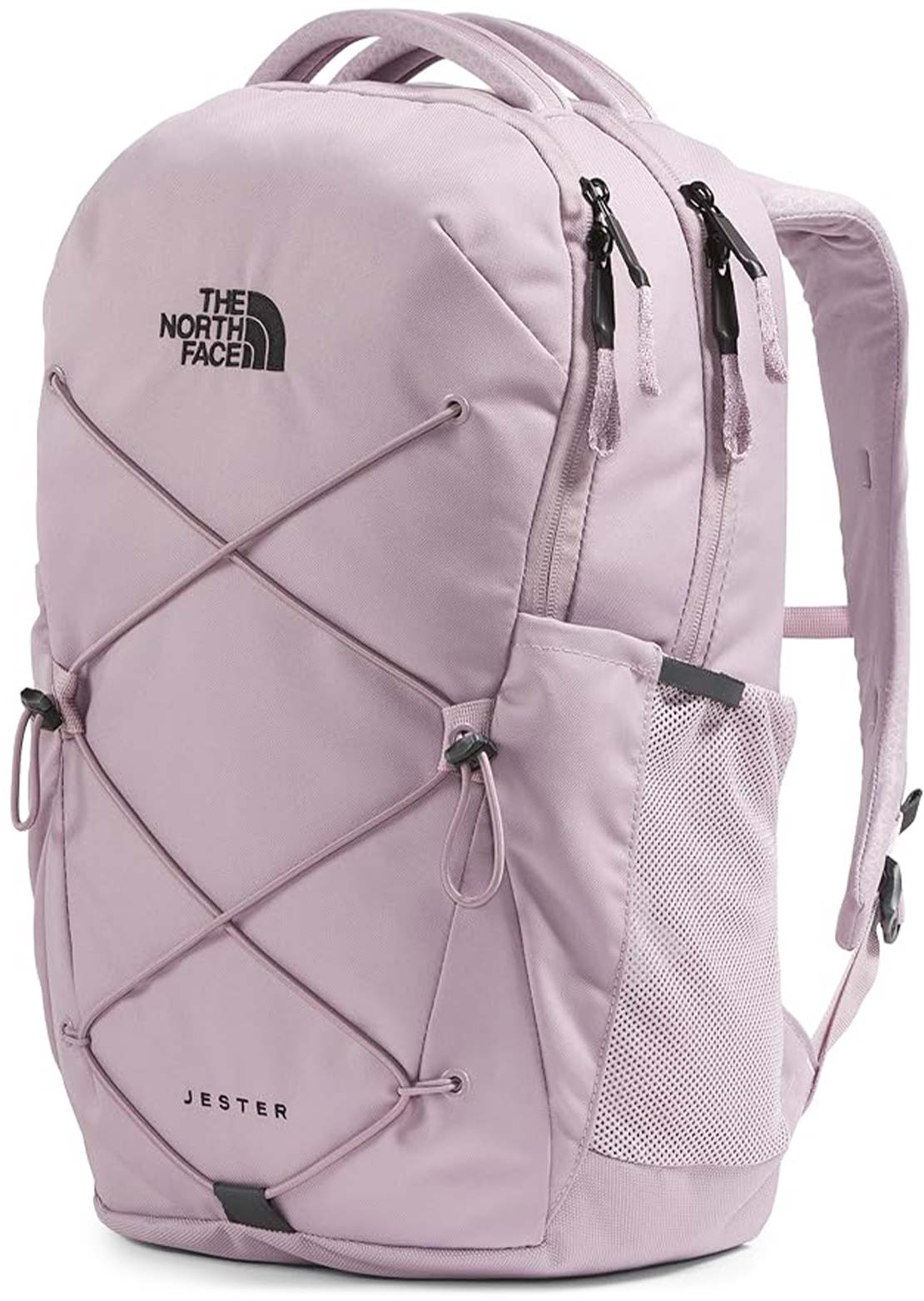 The North Face Women's Jester Backpack Ashen Purple/TNF Black
