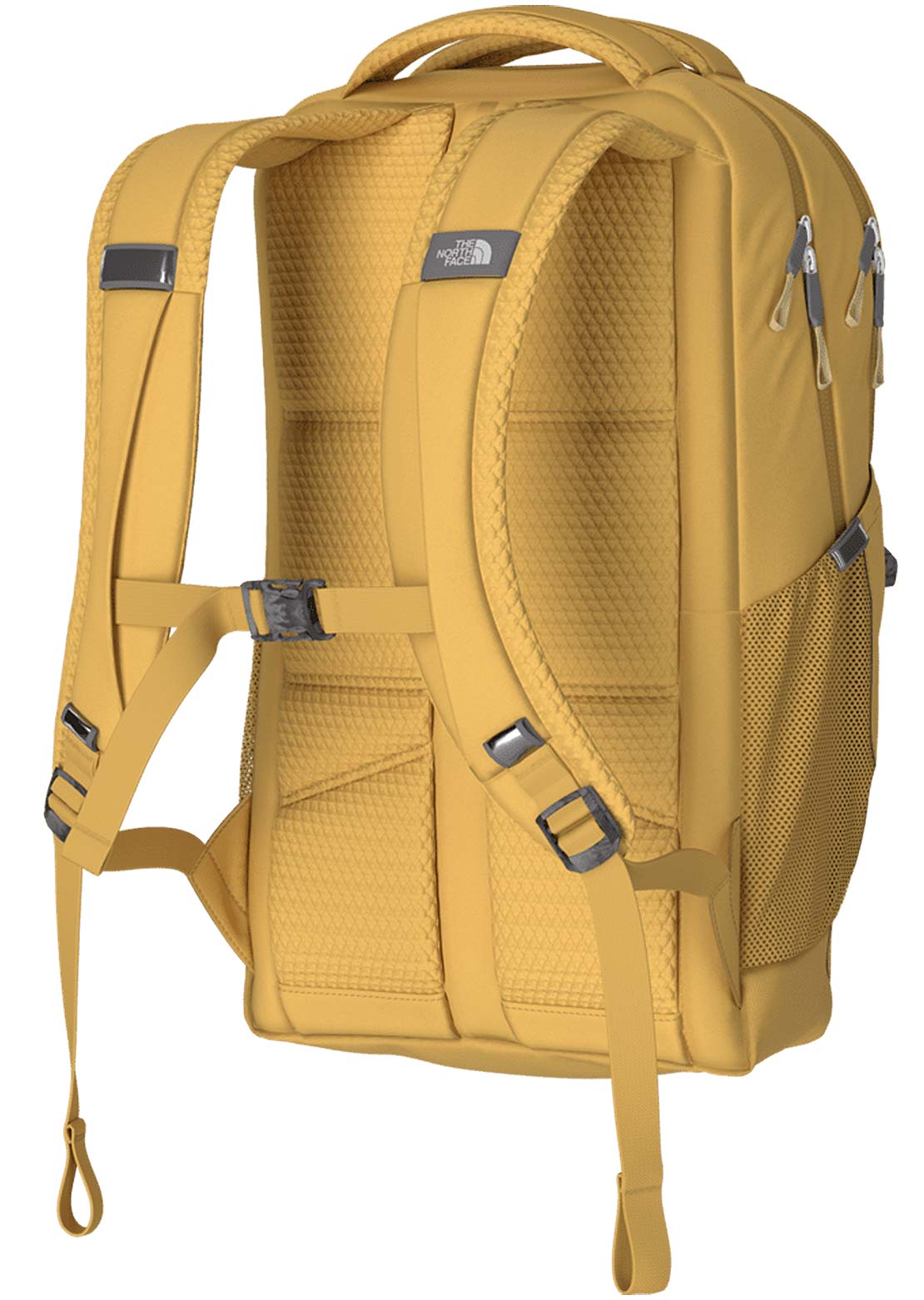 The North Face Women's Jester Backpack Pale Amber/Mineral Salt