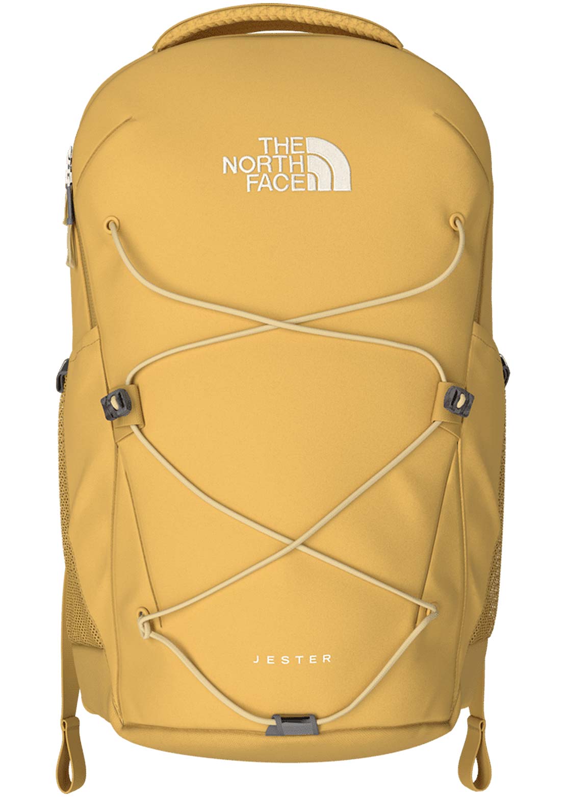 The North Face Women's Jester Backpack Pale Amber/Mineral Salt