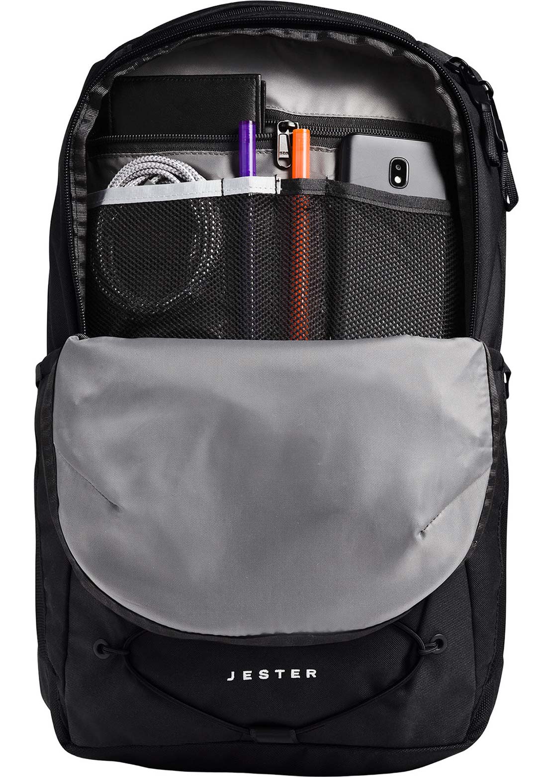 The North Face Women's Jester Backpack TNF Black-NPF