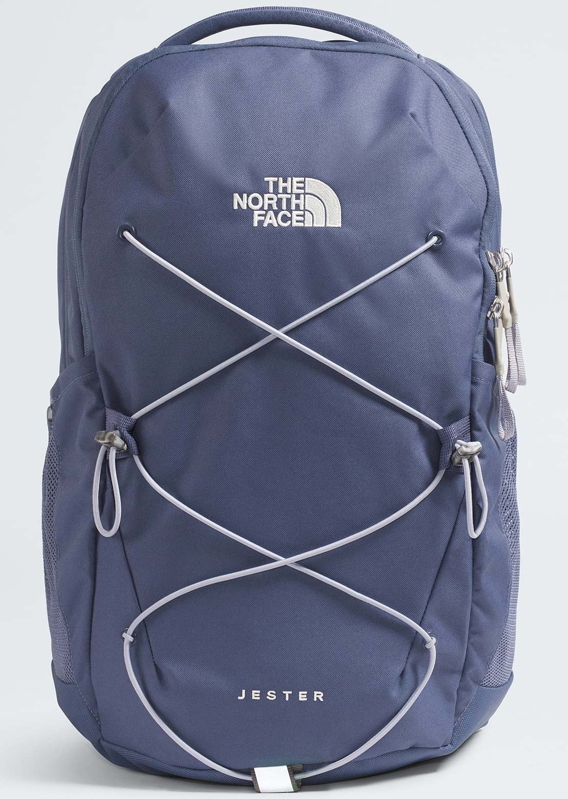 The North Face Women's Jester Backpack Twilight Galaxy/Blue Flax