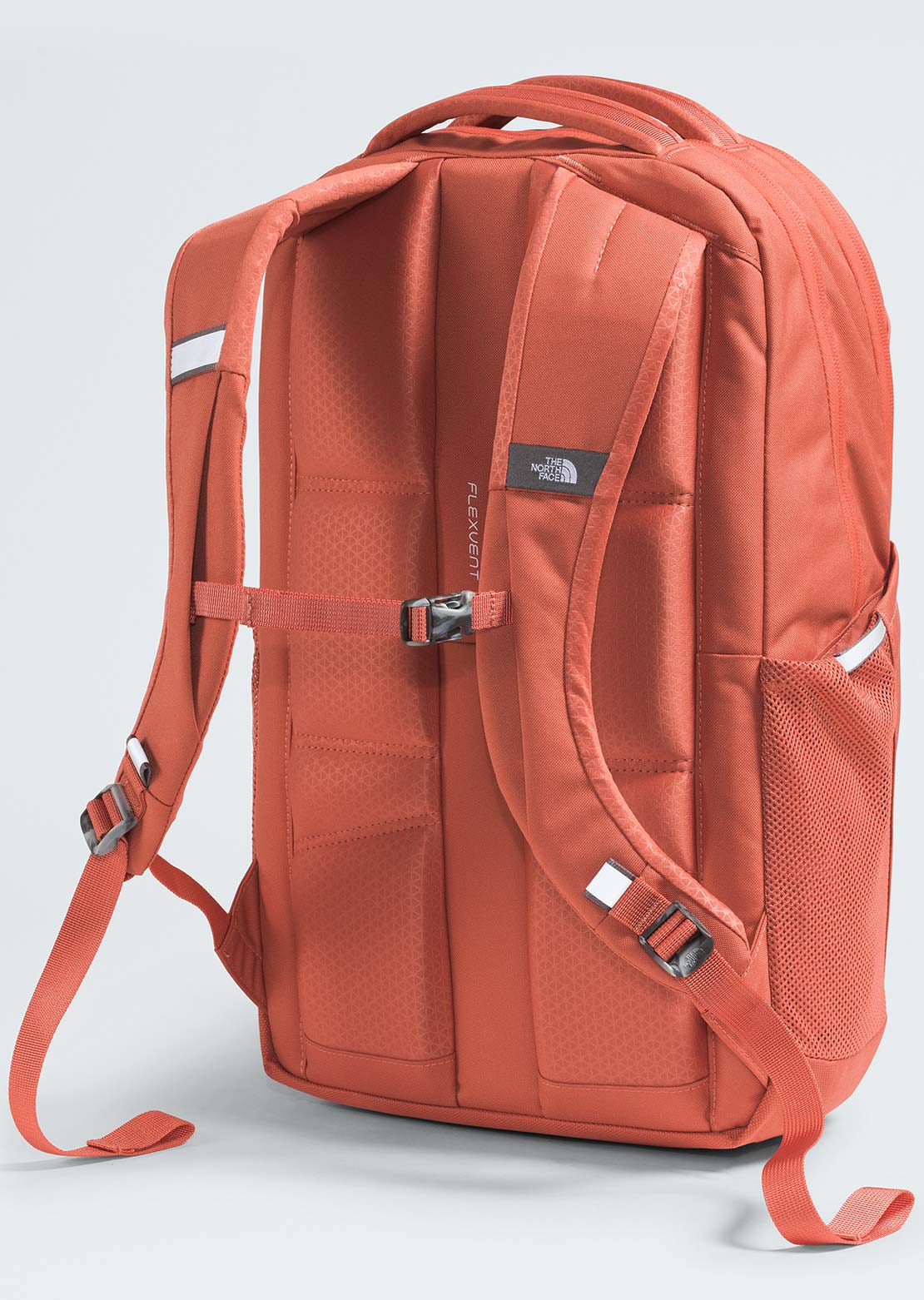 The North Face Women's Jester Backpack Mars Dust/White Dune