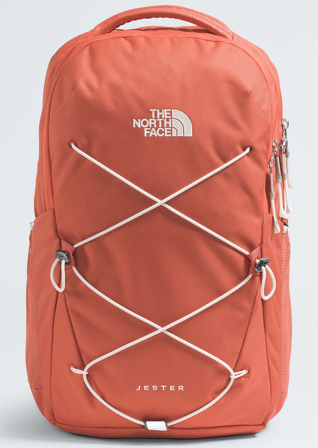 The North Face Women's Jester Backpack Mars Dust/White Dune