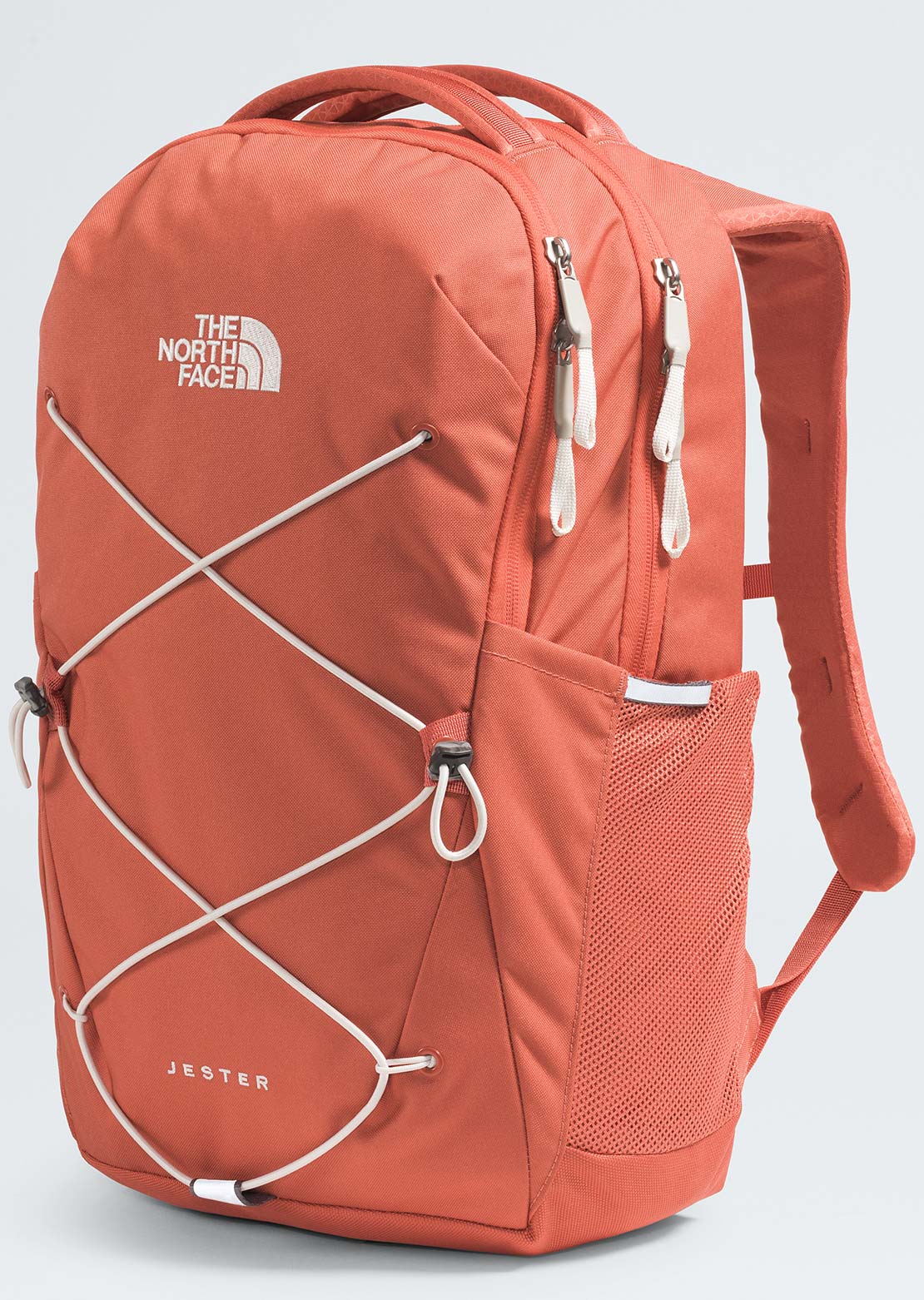 The North Face Women's Jester Backpack Mars Dust/White Dune