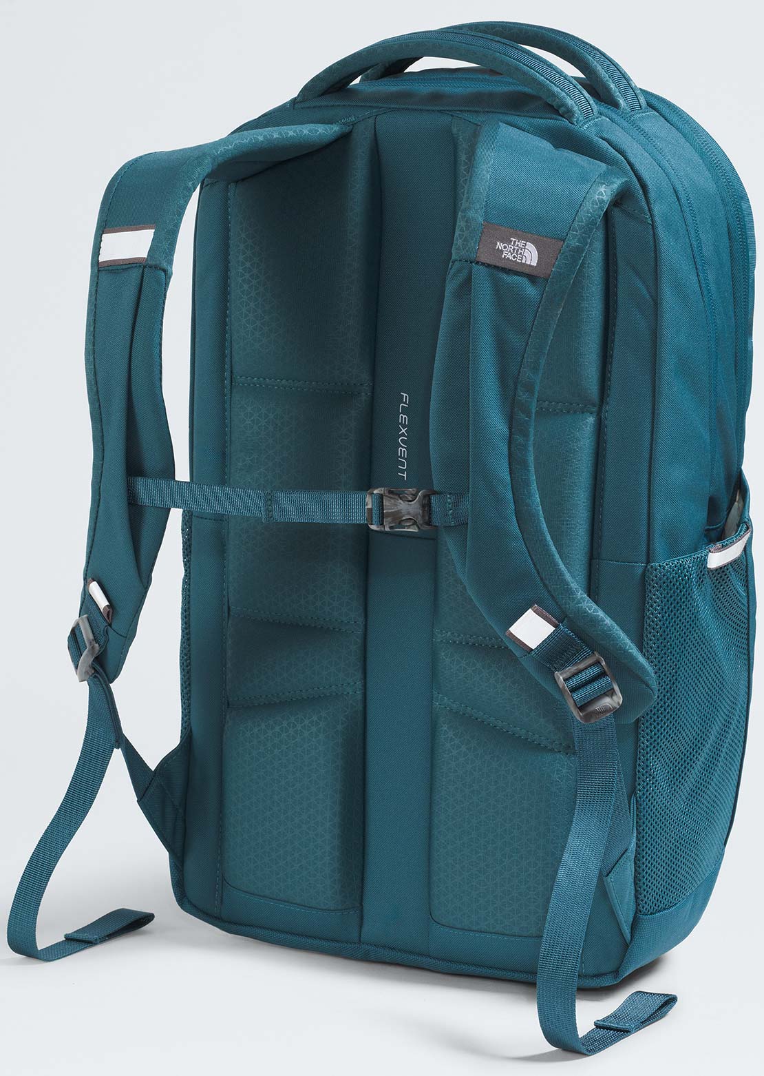 The North Face Women's Jester Luxe Backpack Space/Silver Metallic