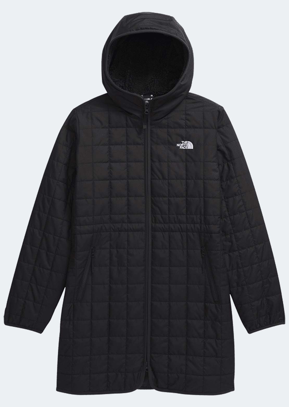 The North Face Women's Junction Insulated Parka PRFO Sports