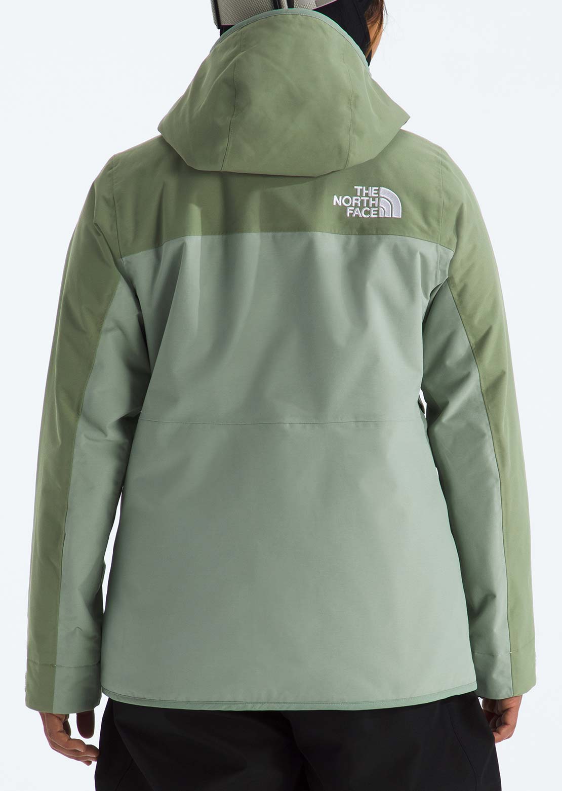 The North Face Women's Namak Insulated Jacket Bark Mist/Slate Moss