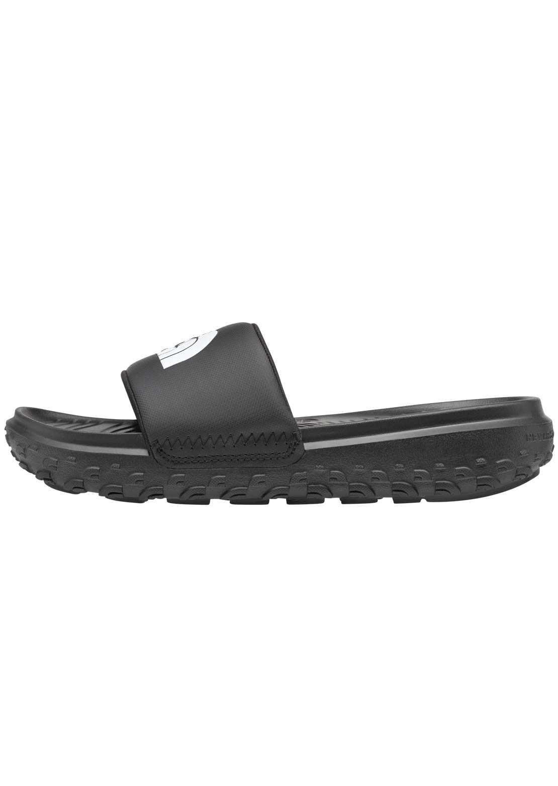 The North Face Women's Never Stop Cush Slides TNF Black/TNF Black