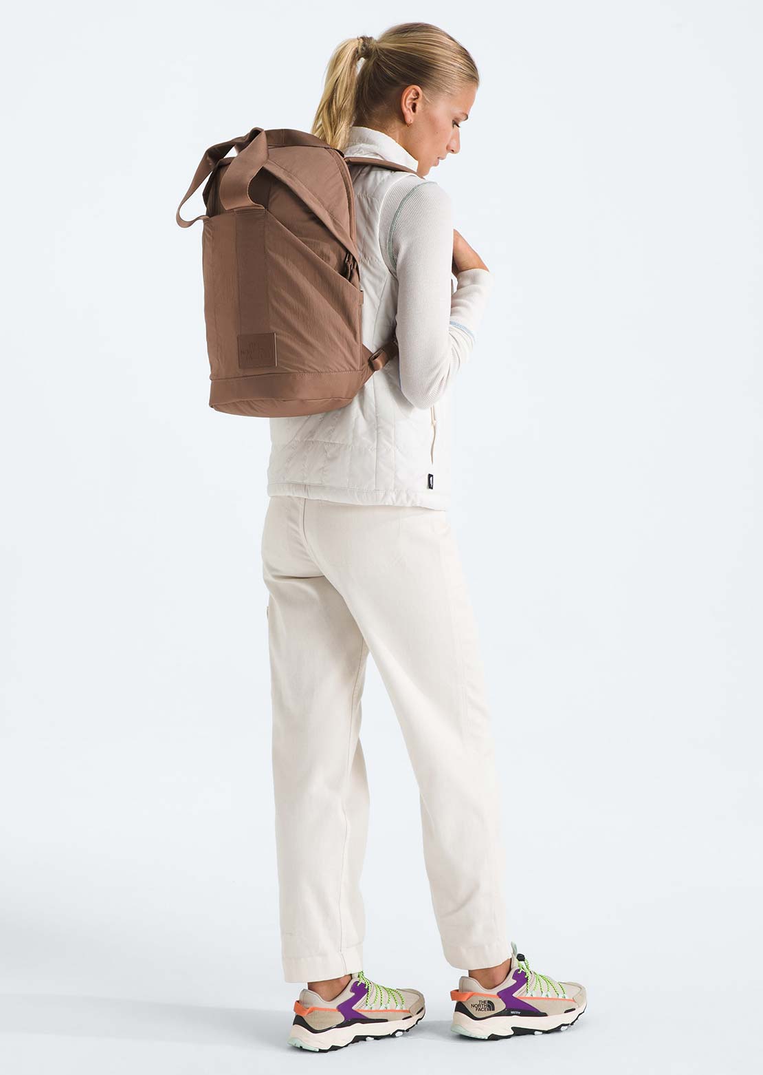 The North Face Women's Never Stop Daypack Latte