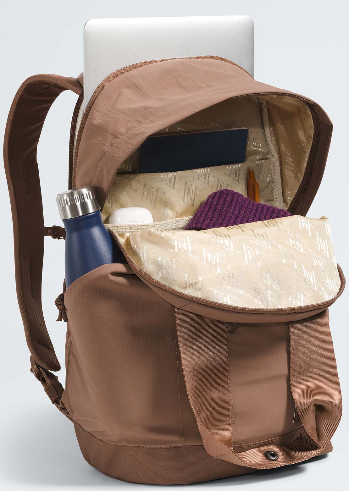 The North Face Women's Never Stop Daypack Latte