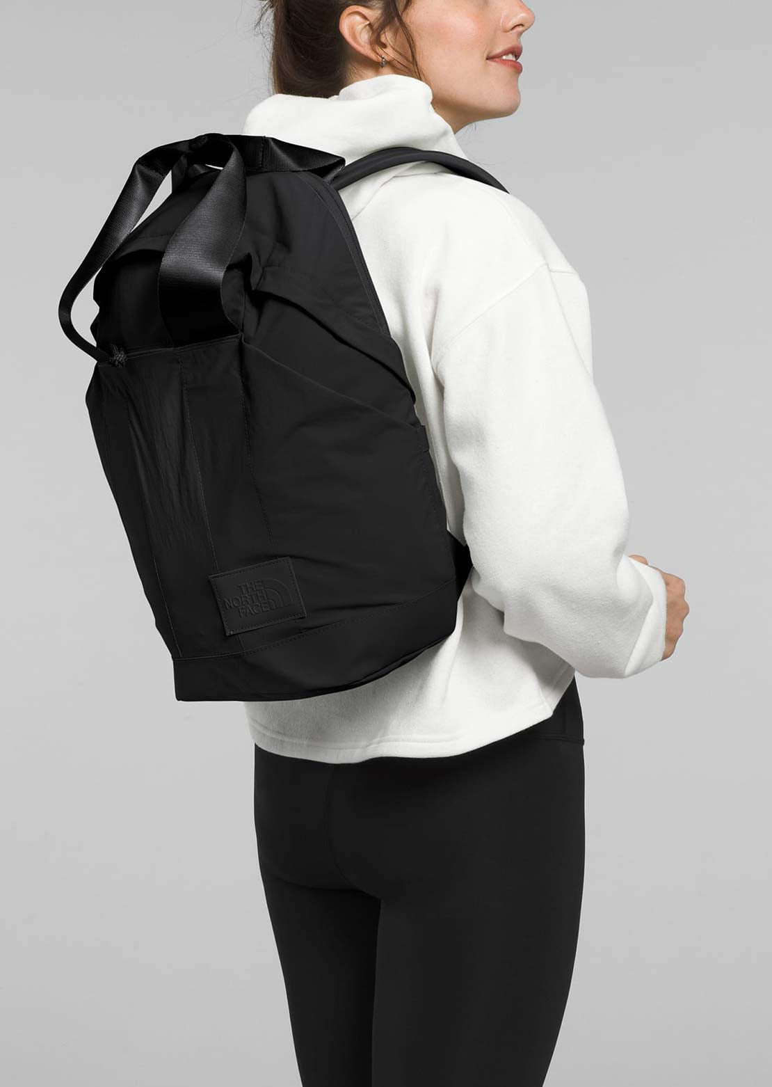 The North Face Women's Never Stop Daypack TNF Black-NPF