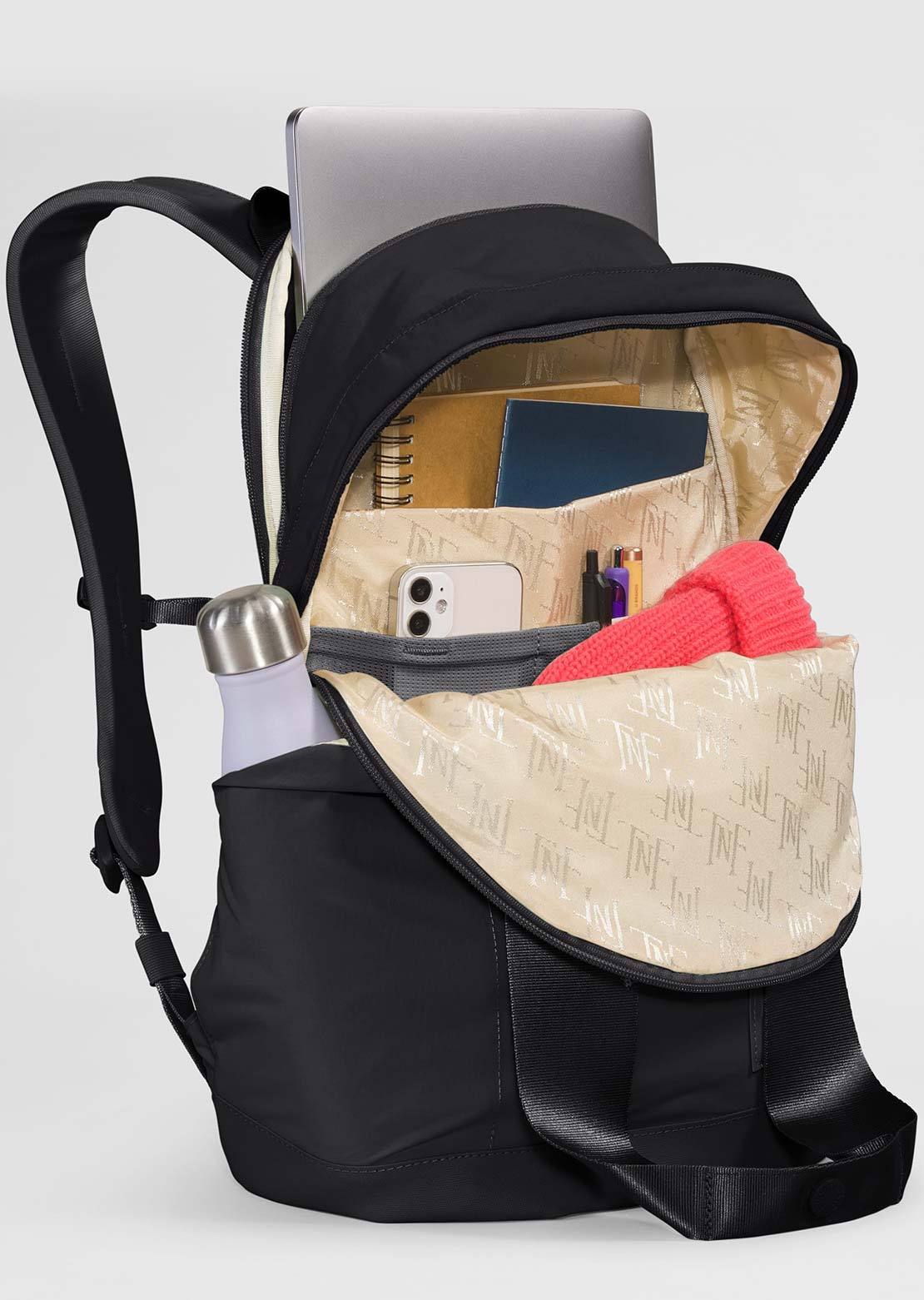 The North Face Women's Never Stop Daypack TNF Black-NPF