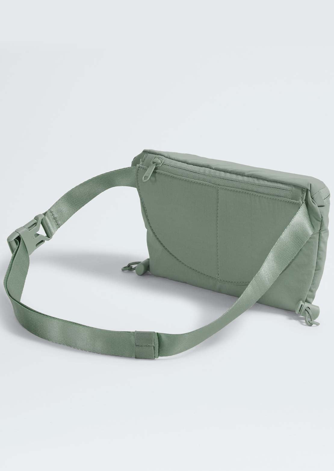 The North Face Women's Never Stop Lumbar Pack Slate Moss