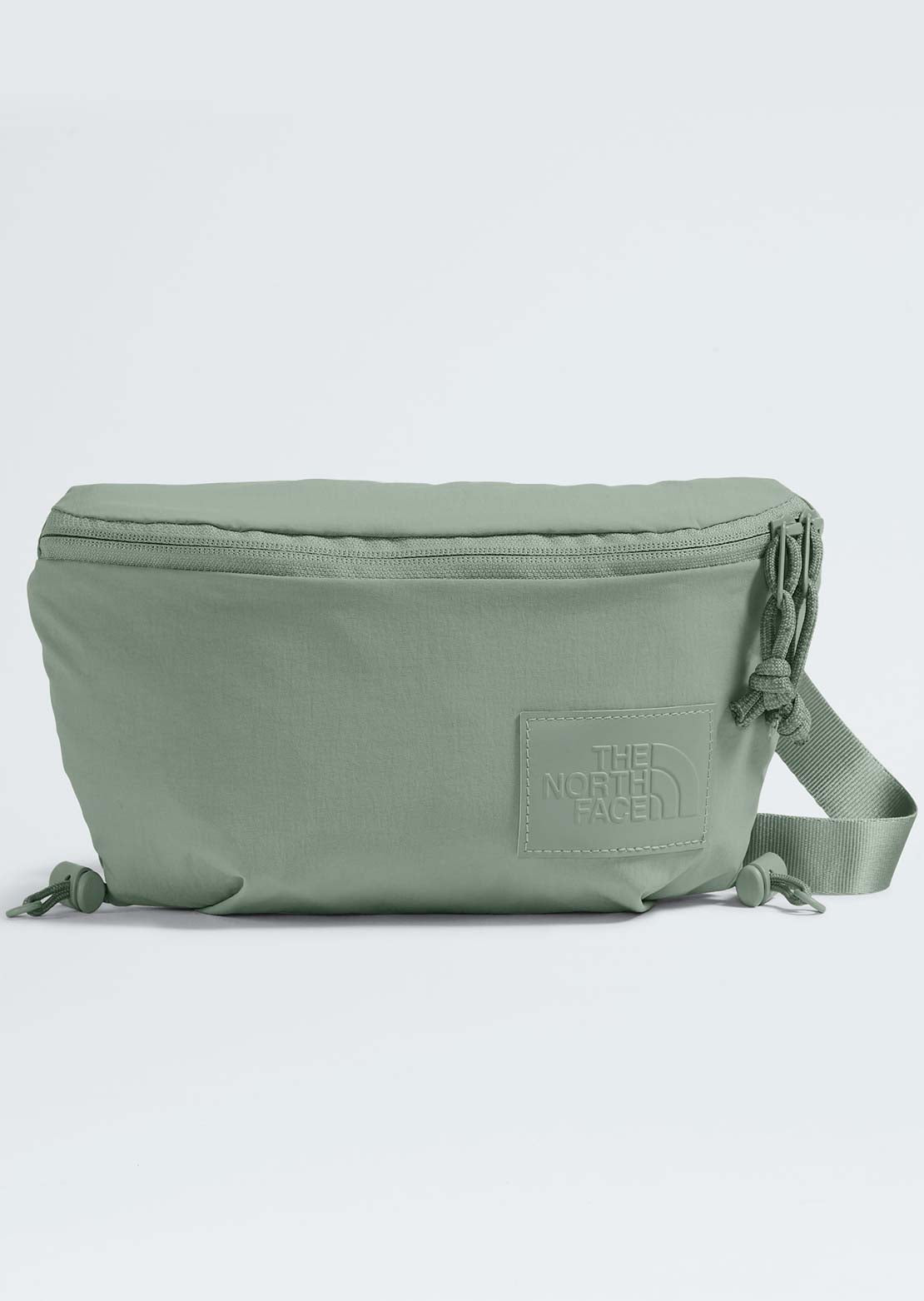 The North Face Women's Never Stop Lumbar Pack Slate Moss