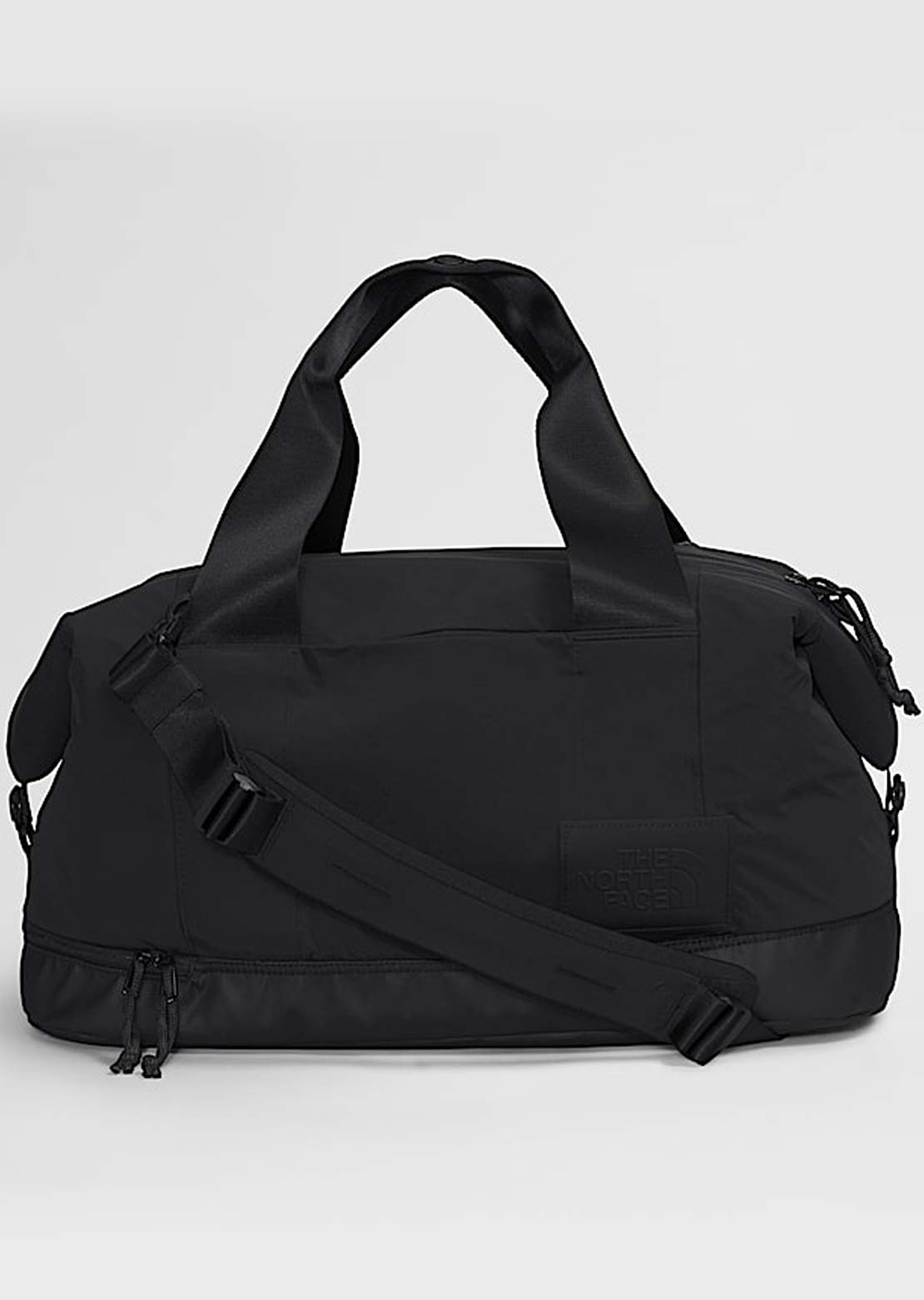 The North Face Women&#39;s Never Stop Weekender Duffel Bag TNF Black-Npf